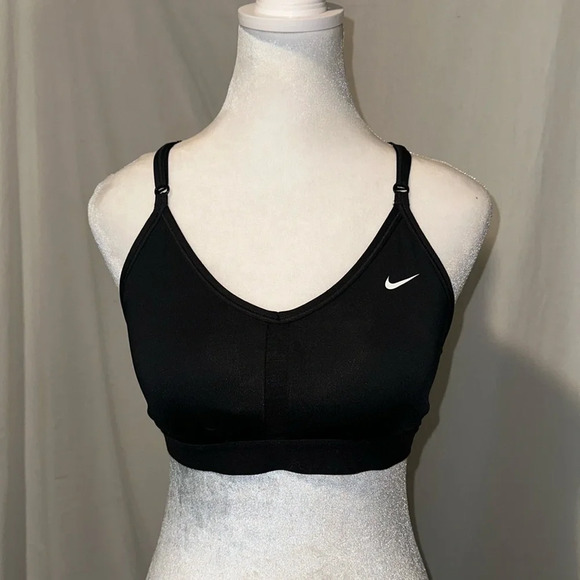 Nike Other - black Nike sports bra size medium